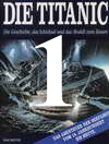 Titanic Modell Hachette