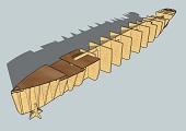 Titanic von Hachette v1.12 170x120