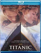 Titanic 97 Blu-ray