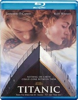 Titanic 97 Blu-ray Titanic 97 Blu-ray